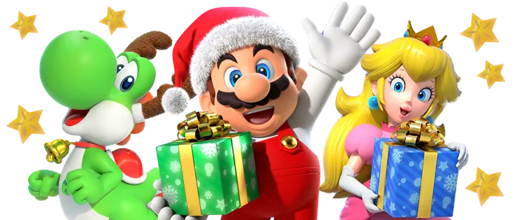 Memory cards Gift Finder Nintendo Holiday Gift Guide 2020